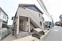 JR南武線 稲田堤駅 徒歩6分の賃貸アパート