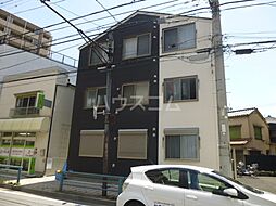 東武伊勢崎線 梅島駅 徒歩7分の賃貸アパート