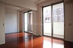 東京メトロ日比谷線 三ノ輪駅 徒歩10分の賃貸マンション 10階2LDKのリビング/ダイニング