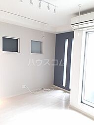 アップルスクエア 201 2階1Kのリビング/ダイニング