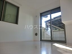 ヒメジオン五反野 1階1Kのリビング/ダイニング