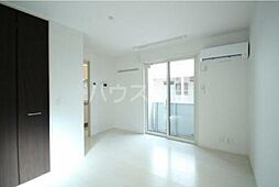 京王線 明大前駅 徒歩7分の賃貸アパート 1階1Kのリビング/ダイニング