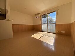 ヒルズあさひヶ丘 101 1階1LDKのリビング/ダイニング