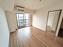 東急目黒線 大岡山駅 徒歩10分の賃貸マンション 1階3LDKのリビング/ダイニング