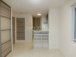 アルバグランデ金場Ｂ 206 2階1LDKのリビング/ダイニング