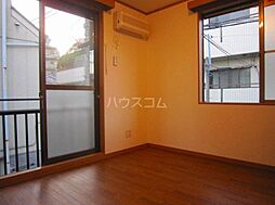 アルス旭ヶ丘 201 2階1Kのリビング/ダイニング