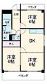 エシール共和4階5.6万円