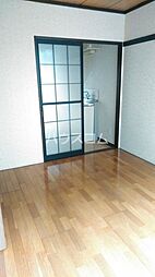 東京メトロ千代田線 北千住駅 徒歩5分の賃貸アパート 2階1Kのリビング/ダイニング