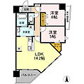 TOKIWARESIDENCE5階20.5万円