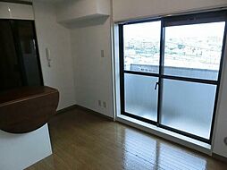 京急本線 上大岡駅 徒歩11分の賃貸マンション 3階ワンルームのリビング/ダイニング