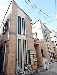 東急目黒線 大岡山駅 徒歩4分の賃貸アパート