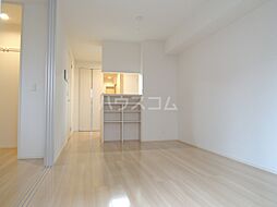 東京メトロ有楽町線 小竹向原駅 徒歩5分の賃貸アパート 1階1LDKのリビング/ダイニング