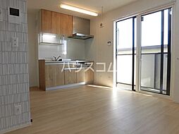 JR東海道本線 刈谷駅 徒歩17分の賃貸アパート 2階ワンルームのリビング/ダイニング