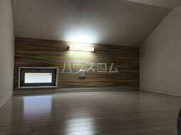 ユナイト衣笠ジョルジェット 203 2階ワンルームのリビング/ダイニング