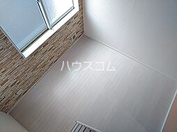 ユナイト衣笠モニカベルッチ 205 2階ワンルームのリビング/ダイニング