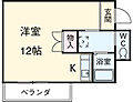 ライセル里3階4.7万円