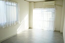 サカエハイツ 201 2階ワンルームのリビング/ダイニング