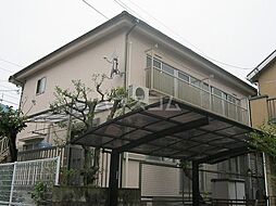 JR中央線 東小金井駅 徒歩13分の賃貸アパート