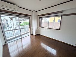 東急田園都市線 桜新町駅 徒歩3分の賃貸マンション 3階1Kのリビング/ダイニング