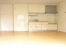 名鉄西尾線 桜井駅 徒歩9分の賃貸アパート 1階1LDKのリビング/ダイニング