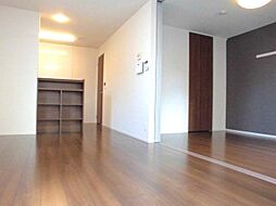 つくばエクスプレス 八潮駅 徒歩16分の賃貸アパート 1階2LDKのリビング/ダイニング