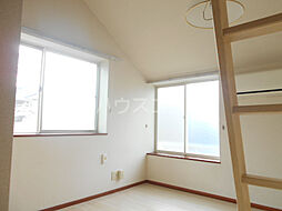 アパートメント相模が丘II 2-A 2階ワンルームのリビング/ダイニング