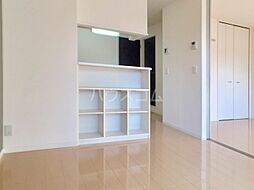 東武伊勢崎線 谷塚駅 徒歩19分の賃貸アパート 2階2DKのリビング/ダイニング