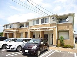 名鉄西尾線 桜井駅 徒歩17分の賃貸アパート