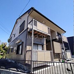 名鉄西尾線 堀内公園駅 徒歩6分の賃貸アパート