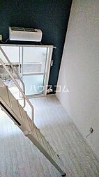 ベルポアン新丸子 102 1階ワンルームのリビング/ダイニング