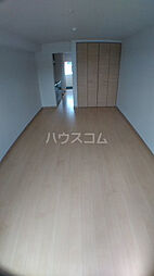 Season Terrace M 203 2階1Kのリビング/ダイニング