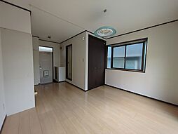 JR中央線 武蔵小金井駅 徒歩18分の賃貸アパート 1階ワンルームのリビング/ダイニング