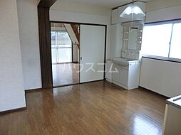 JR信越本線 北高崎駅 徒歩20分の賃貸アパート 2階2DKのリビング/ダイニング