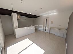 グランヴェルジュ 102 1階1LDKのリビング/ダイニング