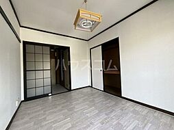 京急本線 県立大学駅 徒歩7分の賃貸アパート 2階1Kのリビング/ダイニング