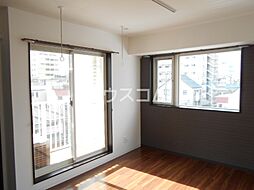 チェルキオ羅漢 703 7階2Kのリビング/ダイニング