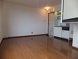 日進ビル 5階ワンルームのリビング/ダイニング