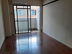 セントラルマンション元住吉 302 3階1Kのリビング/ダイニング