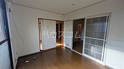 京成松戸線 北習志野駅 徒歩10分の賃貸アパート 1階3DKのリビング/ダイニング