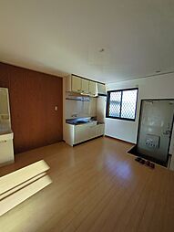 ファミール縦町 106 1階1DKのリビング/ダイニング