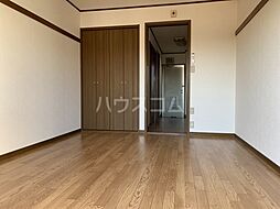 チェリーハイムＡ 208 2階1Kのリビング/ダイニング