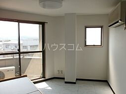 まちだ・どぅ12番館 204 2階ワンルームのリビング/ダイニング