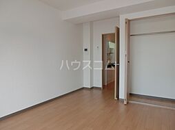 リリー松原 2階1Kのリビング/ダイニング