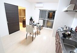 プライムアーバン武蔵小金井 310 3階3DKのリビング/ダイニング