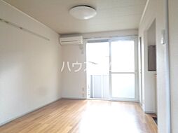 アセスメントハイツ 2階1LDKのリビング/ダイニング