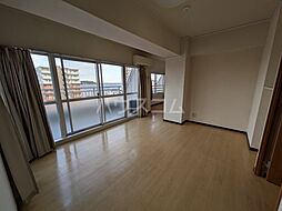 京急本線 横須賀中央駅 徒歩9分の賃貸マンション 8階3LDKのリビング/ダイニング