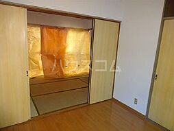 ミユキハイツ 305 3階2Kのリビング/ダイニング