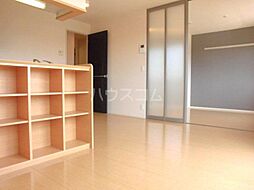 つくばエクスプレス 三郷中央駅 バス15分 高州東小学校入口下車 徒歩3分の賃貸アパート 2階2LDKのリビング/ダイニング