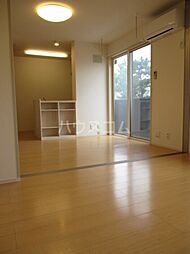 ミニオン 101 1階2LDKのリビング/ダイニング