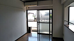 カサグランデ　エラン 206 2階3DKのリビング/ダイニング